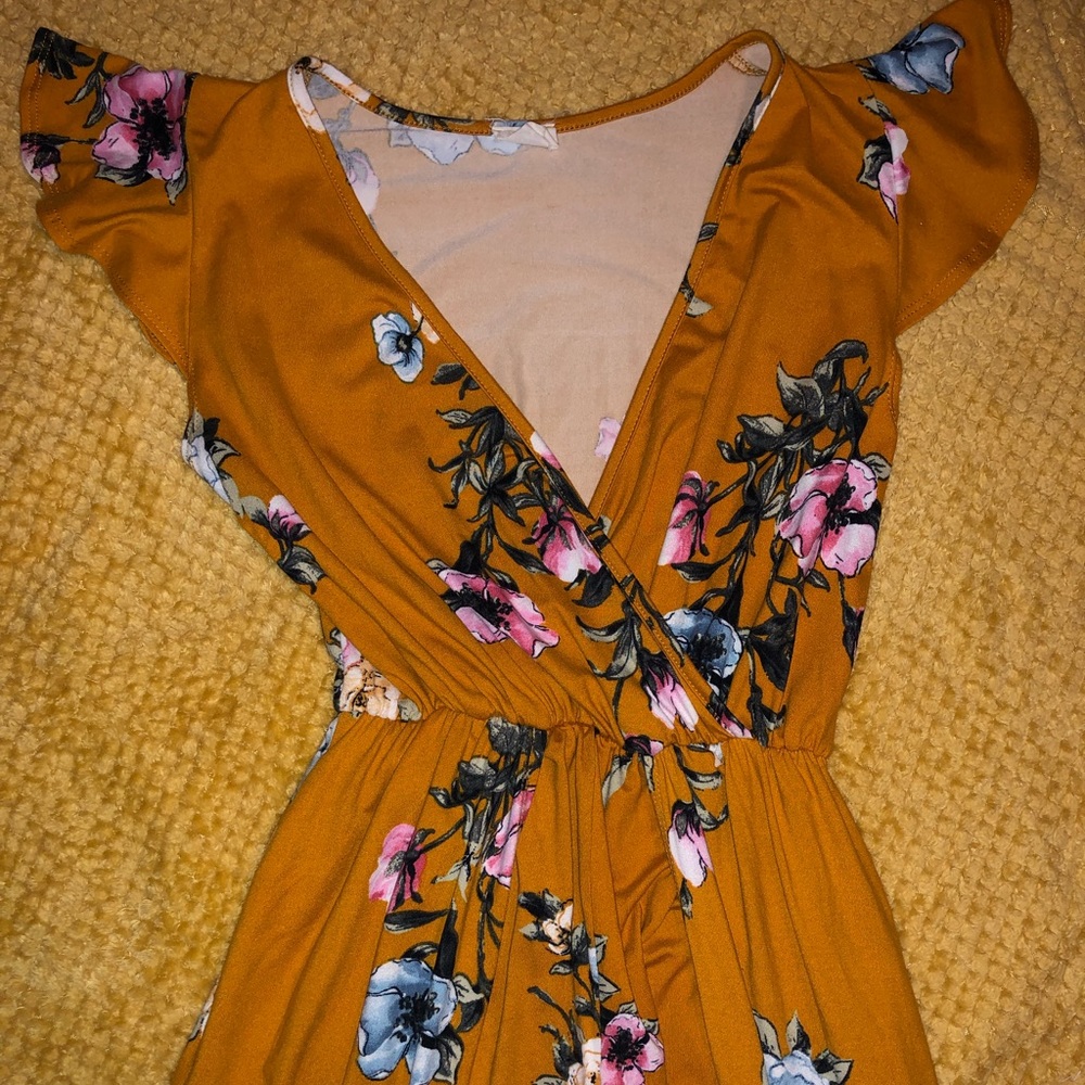 Romper/ Dress